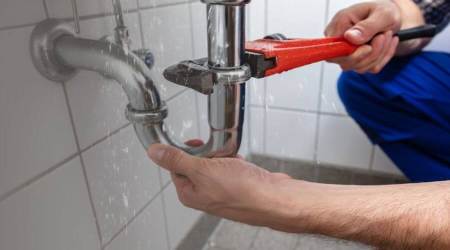 Residential Gas Leak Detection in Bremen, AL